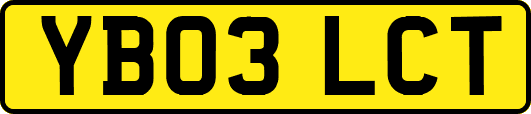 YB03LCT