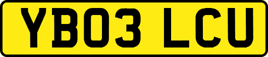 YB03LCU