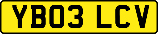 YB03LCV
