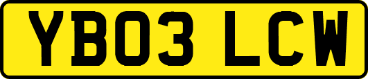 YB03LCW