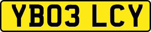 YB03LCY