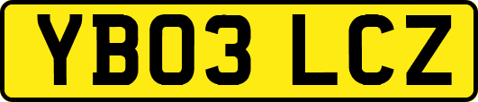 YB03LCZ