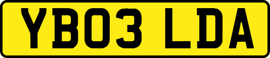 YB03LDA