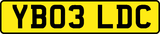 YB03LDC