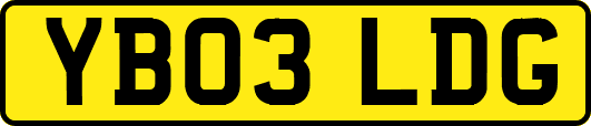 YB03LDG