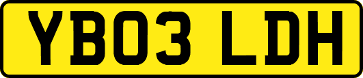 YB03LDH
