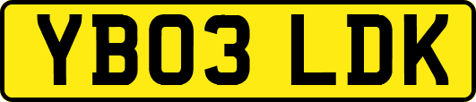 YB03LDK