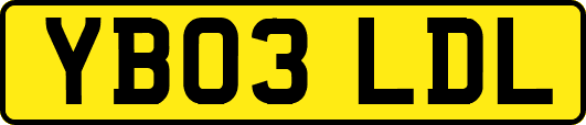 YB03LDL