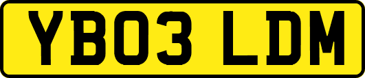 YB03LDM