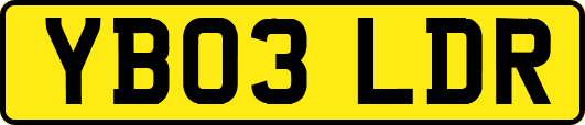 YB03LDR