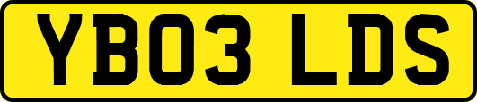 YB03LDS