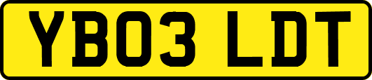YB03LDT