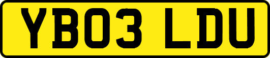 YB03LDU