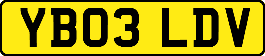 YB03LDV