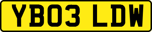 YB03LDW