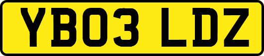 YB03LDZ