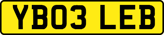 YB03LEB