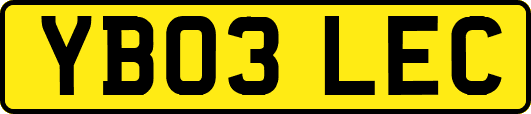 YB03LEC