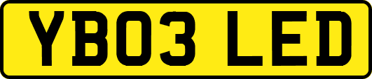 YB03LED