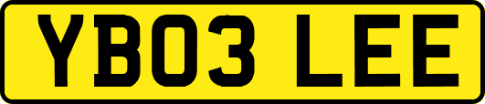 YB03LEE