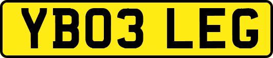 YB03LEG
