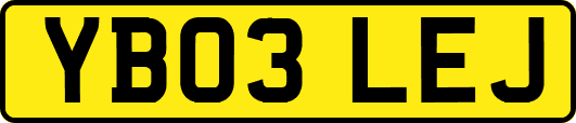 YB03LEJ