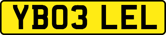 YB03LEL
