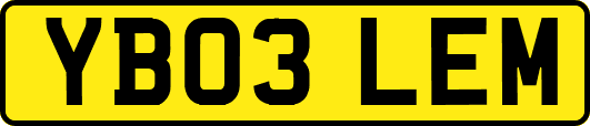 YB03LEM