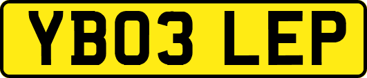 YB03LEP