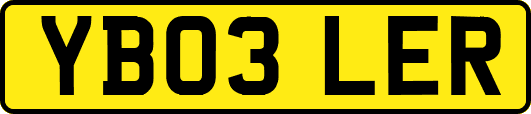 YB03LER