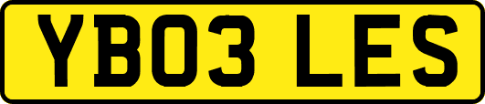 YB03LES