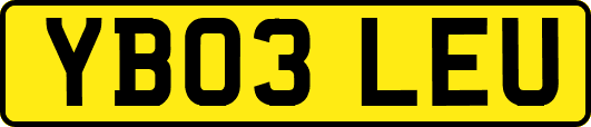 YB03LEU