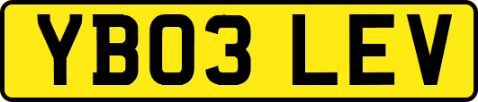 YB03LEV