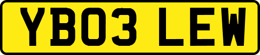 YB03LEW