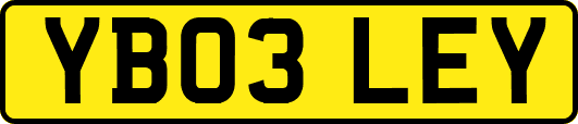 YB03LEY