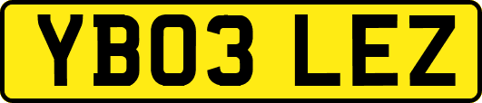 YB03LEZ