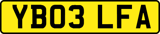 YB03LFA