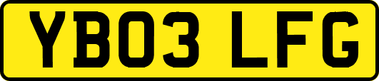YB03LFG