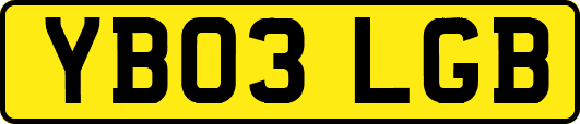 YB03LGB
