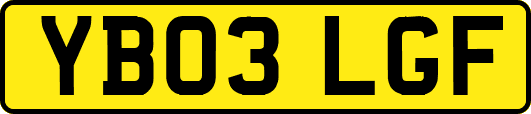 YB03LGF