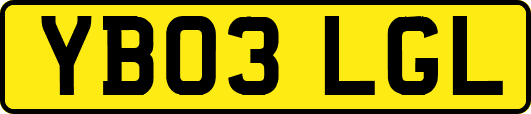 YB03LGL
