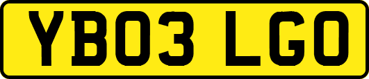 YB03LGO