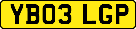 YB03LGP