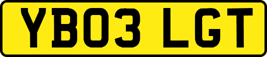YB03LGT