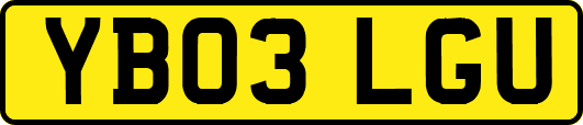 YB03LGU