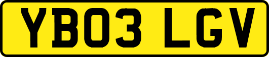 YB03LGV