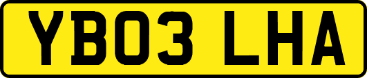 YB03LHA