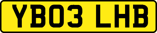 YB03LHB