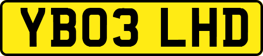 YB03LHD