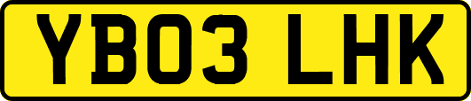 YB03LHK